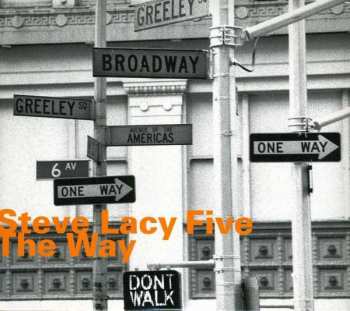 Album Steve Lacy: The Way