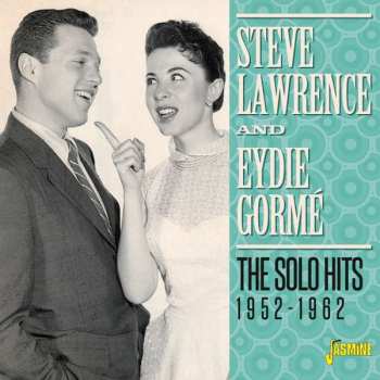 CD Steve Lawrence: The Solo Hits 1952-1962 403361