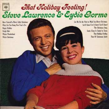 Album Steve & Eydie: That Holiday Feeling!