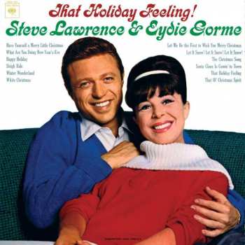 CD Steve & Eydie: That Holiday Feeling! 416488