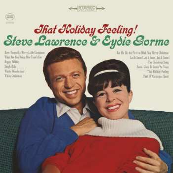 LP Steve Lawrence & Eydie Gorme: That Holiday Feeling! 489127