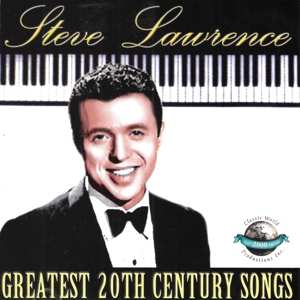 Album Steve Lawrence: Greatest 20th Century..