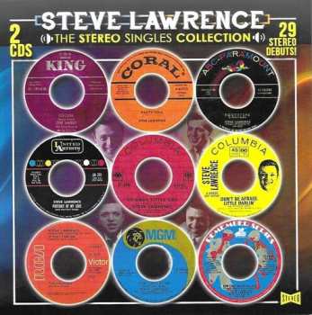 Album Steve Lawrence: Stereo Singles Collection 57 Cuts