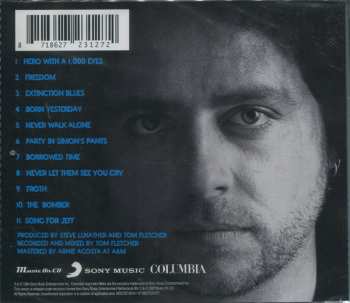 CD Steve Lukather: Candyman 100318
