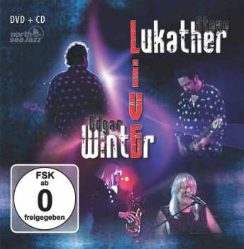 Album Steve Lukather & Edgar Winter: Live