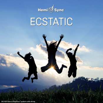Album Steve Maclean & Hemi-sync: Ecstatic