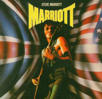 Album Steve Marriott: Marriott