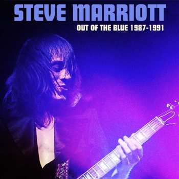 Album Steve Marriott: Out Of The Blue 1987