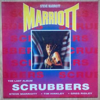 Steve Marriott: Scrubbers