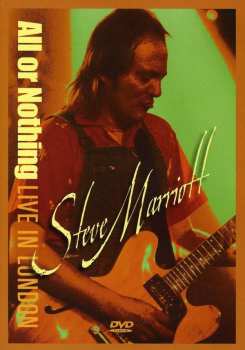 Album Steve Marriott: Steve Marriott Live