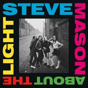 Album Steve Mason: About The Light