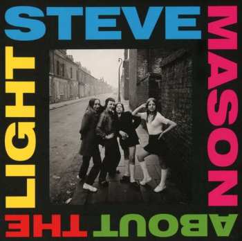 CD Steve Mason: About The Light 101650