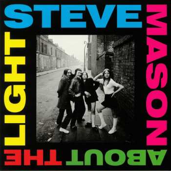 LP Steve Mason: About The Light LTD | CLR 411430