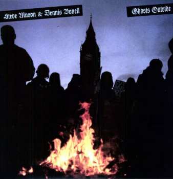 Album Steve Mason: Ghosts Outside