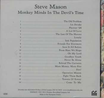 CD Steve Mason: Monkey Minds In The Devil's Time 104743