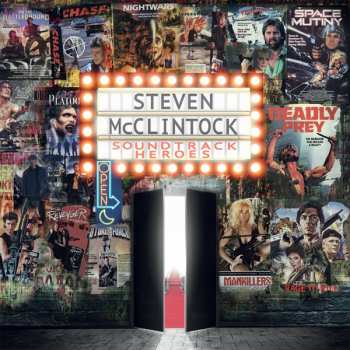 Album Steve McClintock: Soundtrack Heroes