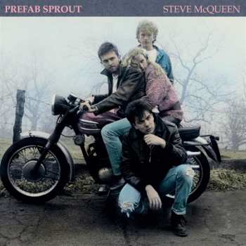 Album Prefab Sprout: Steve McQueen