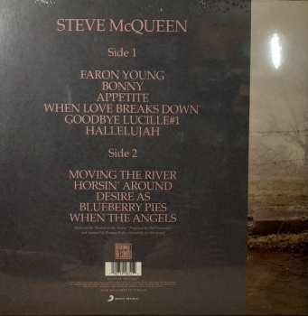 LP Prefab Sprout: Steve McQueen 34498