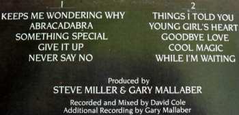 LP Steve Miller Band: Abracadabra 157819