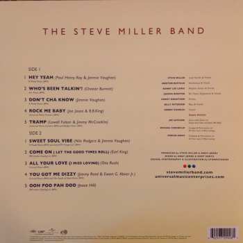 LP Steve Miller Band: Bingo! 90138