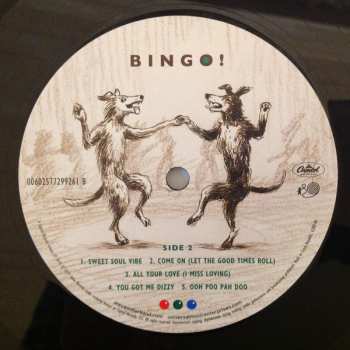 LP Steve Miller Band: Bingo! 90138