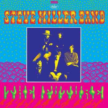 Album Steve Miller Band: Children Of The Future
