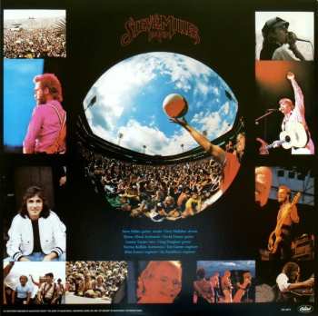 LP Steve Miller Band: Greatest Hits 1974-78 LTD