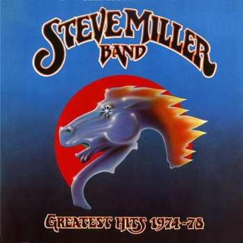 LP Steve Miller Band: Greatest Hits 1974-78