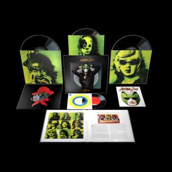 3LP/SP Steve Miller Band: J50: The Evolution Of The Joker (limited Super Deluxe Edition) 489970