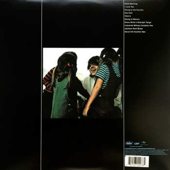 LP Steve Miller Band: Number 5 CLR | LTD