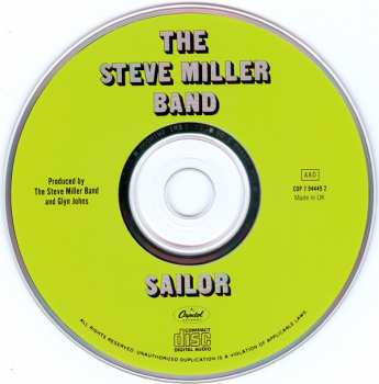 CD Steve Miller Band: Sailor 183398