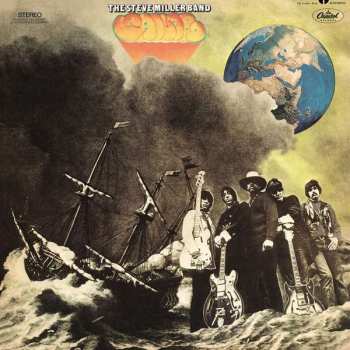 Album Steve Miller Band: Sailor