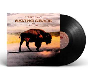 LP Robert Plant: Saving Grace