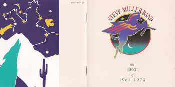 CD Steve Miller Band: The Best Of 1968 - 1973 403159