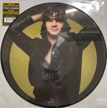 LP Steve Miller Band: The Joker LTD | PIC