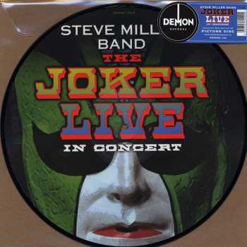 Album Steve Miller Band: The Joker: Live In Concert