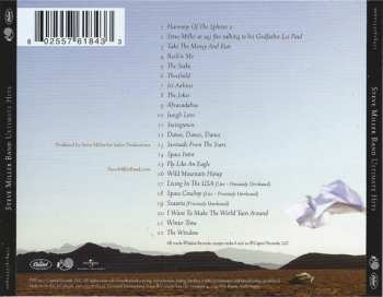 CD Steve Miller Band: Ultimate Hits 37773