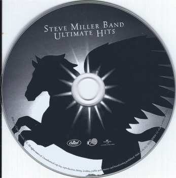CD Steve Miller Band: Ultimate Hits 37773