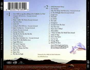 2CD Steve Miller Band: Ultimate Hits DLX 37775