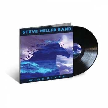 Album Steve Miller Band: Wide River