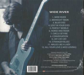 CD Steve Miller Band: Wide River 493792