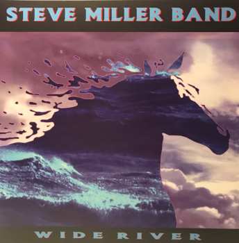 LP Steve Miller Band: Wide River CLR | LTD
