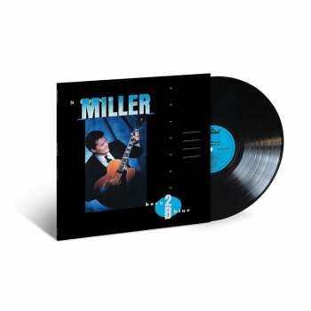 Album Steve Miller: Born 2B Blue