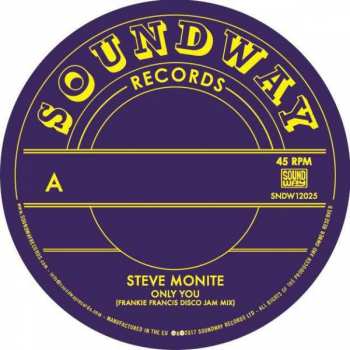 Album Steve Monite: Only You / Hafi Deo