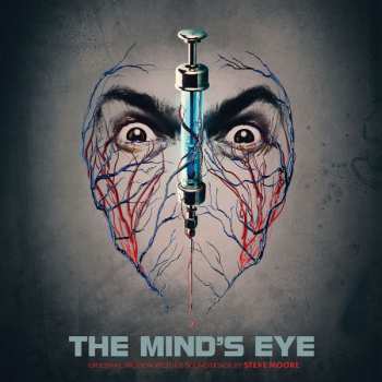 CD Steve Moore: The Mind's Eye 23625