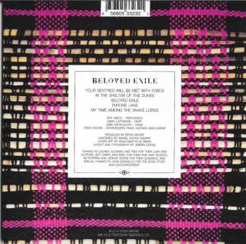 CD Steve Moore: Beloved Exile 460409