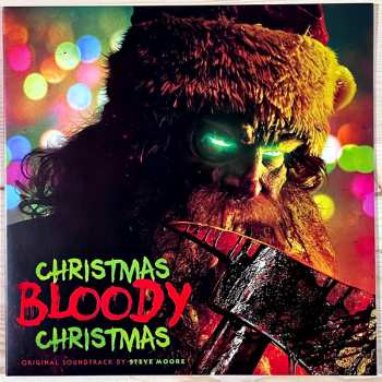 Album Steve Moore: Christmas Bloody Christmas (Original Motion Picture Soundtrack)