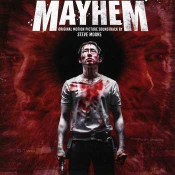 CD Steve Moore: Mayhem (original Motion Picture Soundtrack) 285937