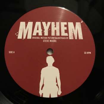 2LP Steve Moore: Mayhem (Original Motion Picture Soundtrack) 129726