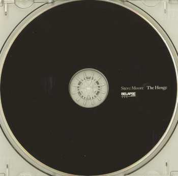 CD Steve Moore: The Henge 272020